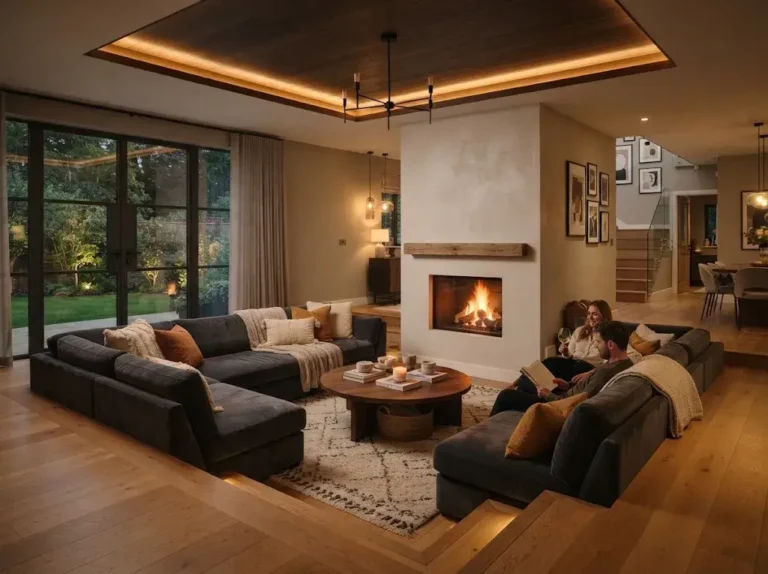 12 Sunken Living Room Ideas for a Stylish and Cozy Home